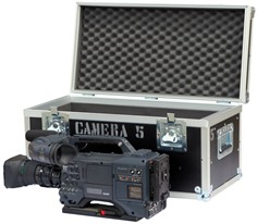 C 038 	corazzata per videocamera Panasonic II